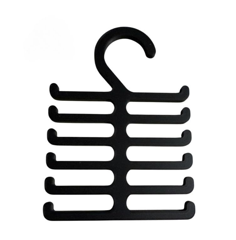 Suporte Cabide Gravata Cinto Organizador Lenços Faixas Slim Multiuso (GRANDE)