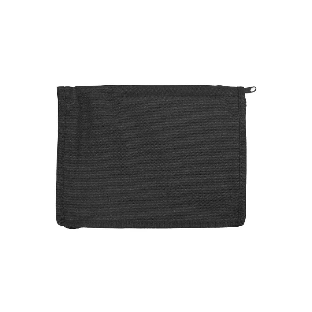 Organizador de porta-luvas automotivo de tecido Oxford, portátil, universal, para console, porta-recibos de documentos