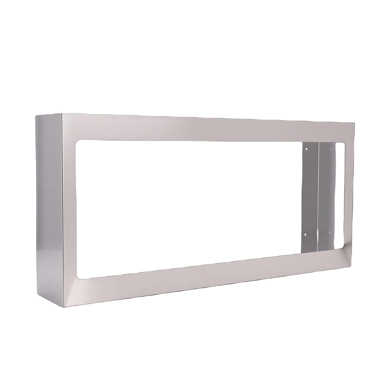 Luocute Suporte para Porta-Luvas, Dispensador de Parede de Aço Inoxidável 304 para 4 Caixas de Luvas Com Furos de Montagem para Banheiro, Cozinha e Restaurante