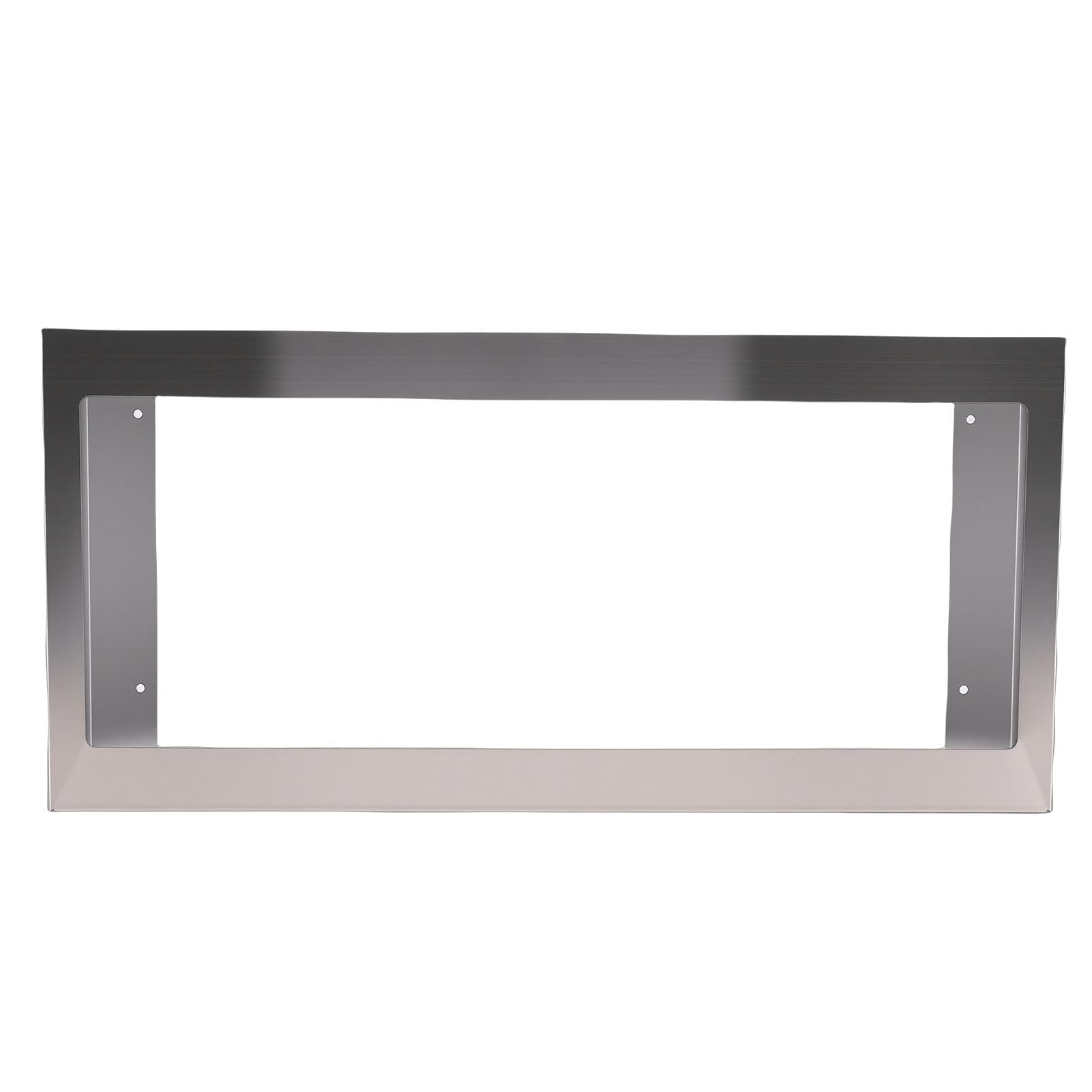 Generic Porta-luvas de parede, aço inoxidável 304, comporta 4 porta-luvas para casa, restaurante, armário de banheiro, organizador de armazenamento