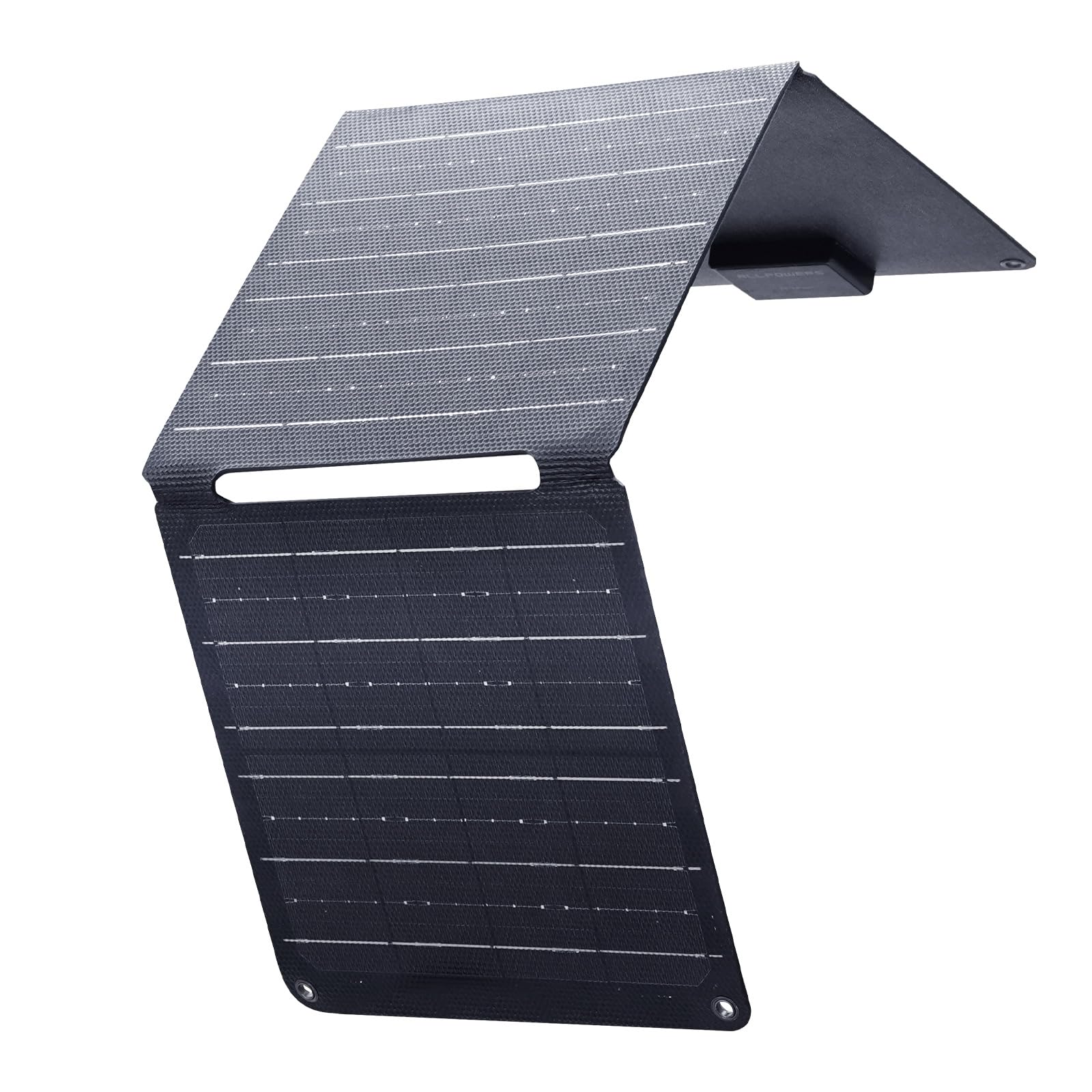 37 painel solar portátil em comparação