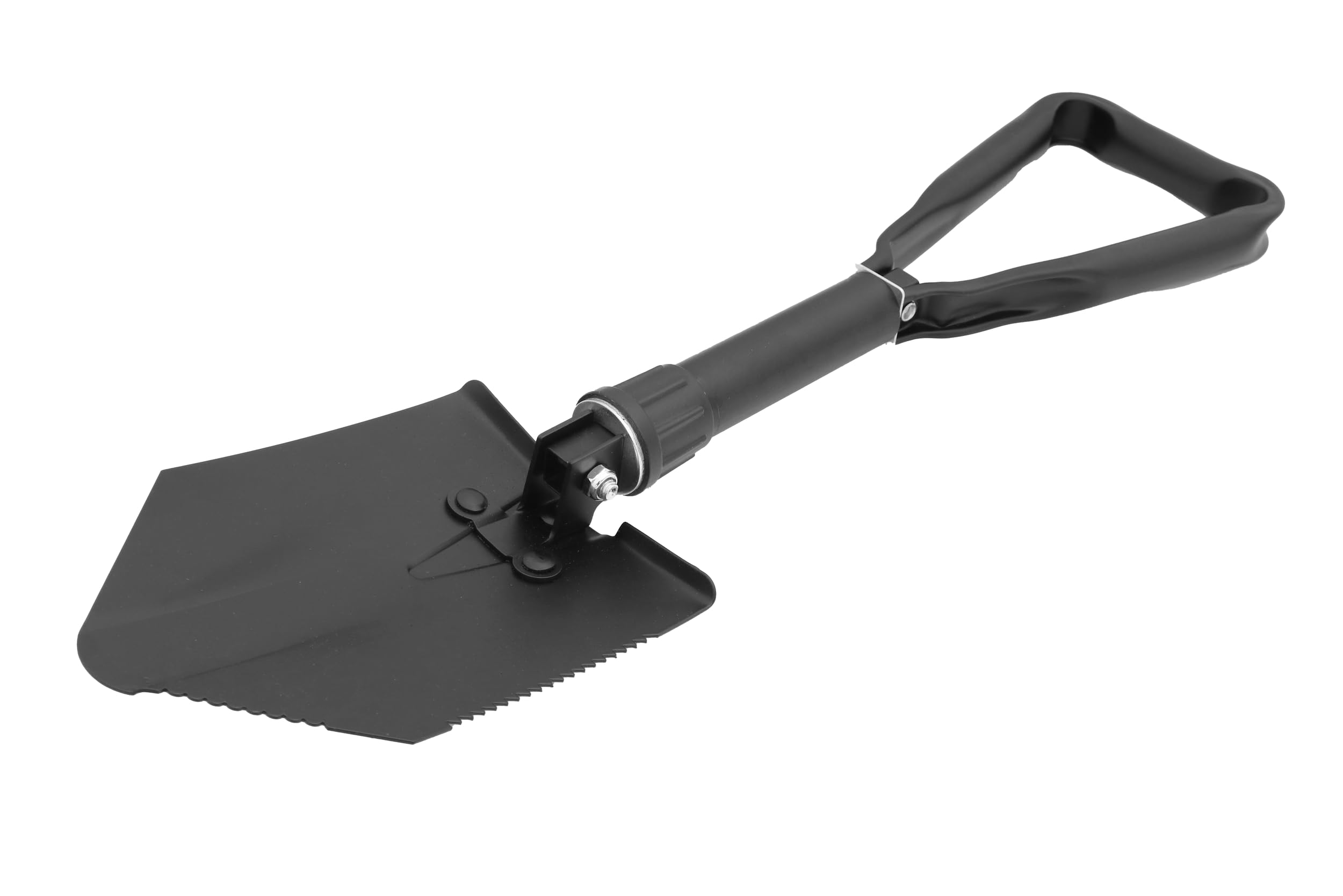Coghlan's 0126.1173 9065 Pá dobrável de lâmina de aço