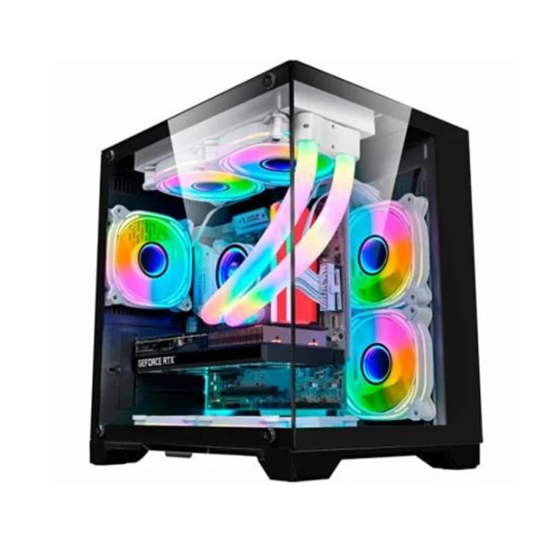PC GAMER AMD RYZEN 7 5700G 16GB 3200MHZ NVME 256GB 500W BIVOLT RADEON VEGA 8 C/WIFI