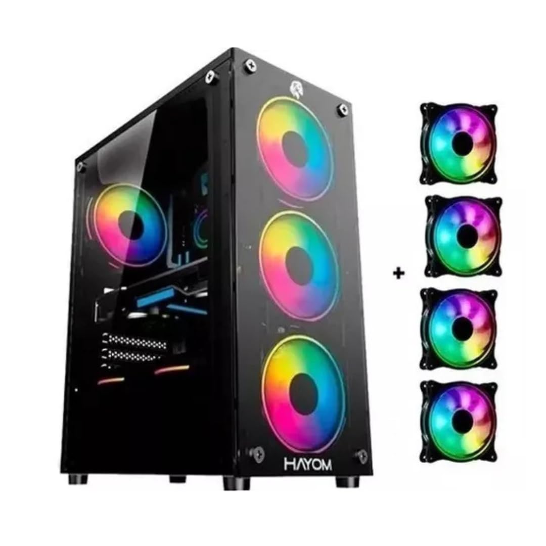 PC GAMER CPU AMD RYZEN 7 8700G A620M 16GB DDR5 NVME 1TB RADEON 780M