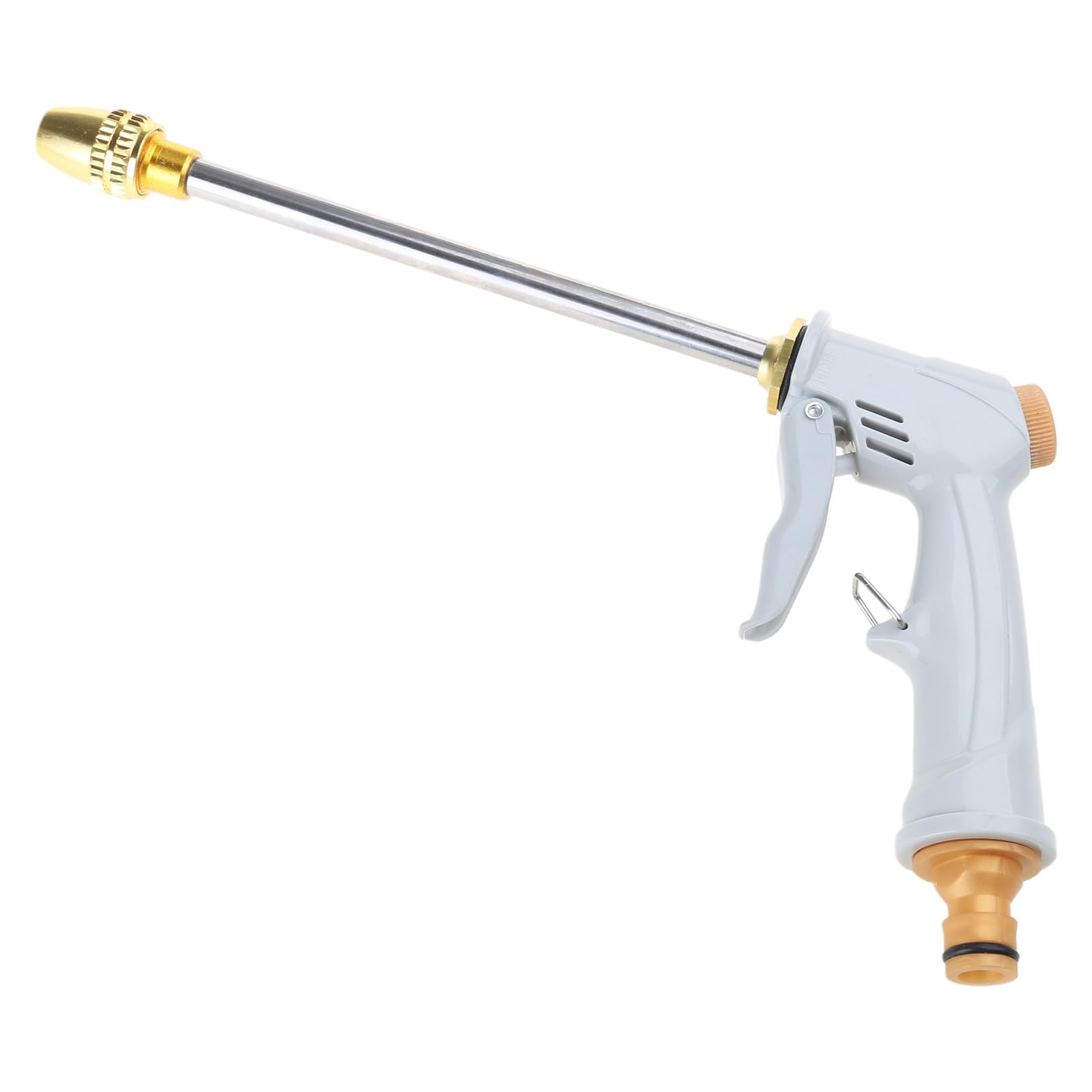 Ferramenta útil de irrigação de de aspersão de jardim Pistola de água de energia multicinética para lavagem de carro Pistola de água Ferramenta de limpeza Bicos de pressão para mangueira de