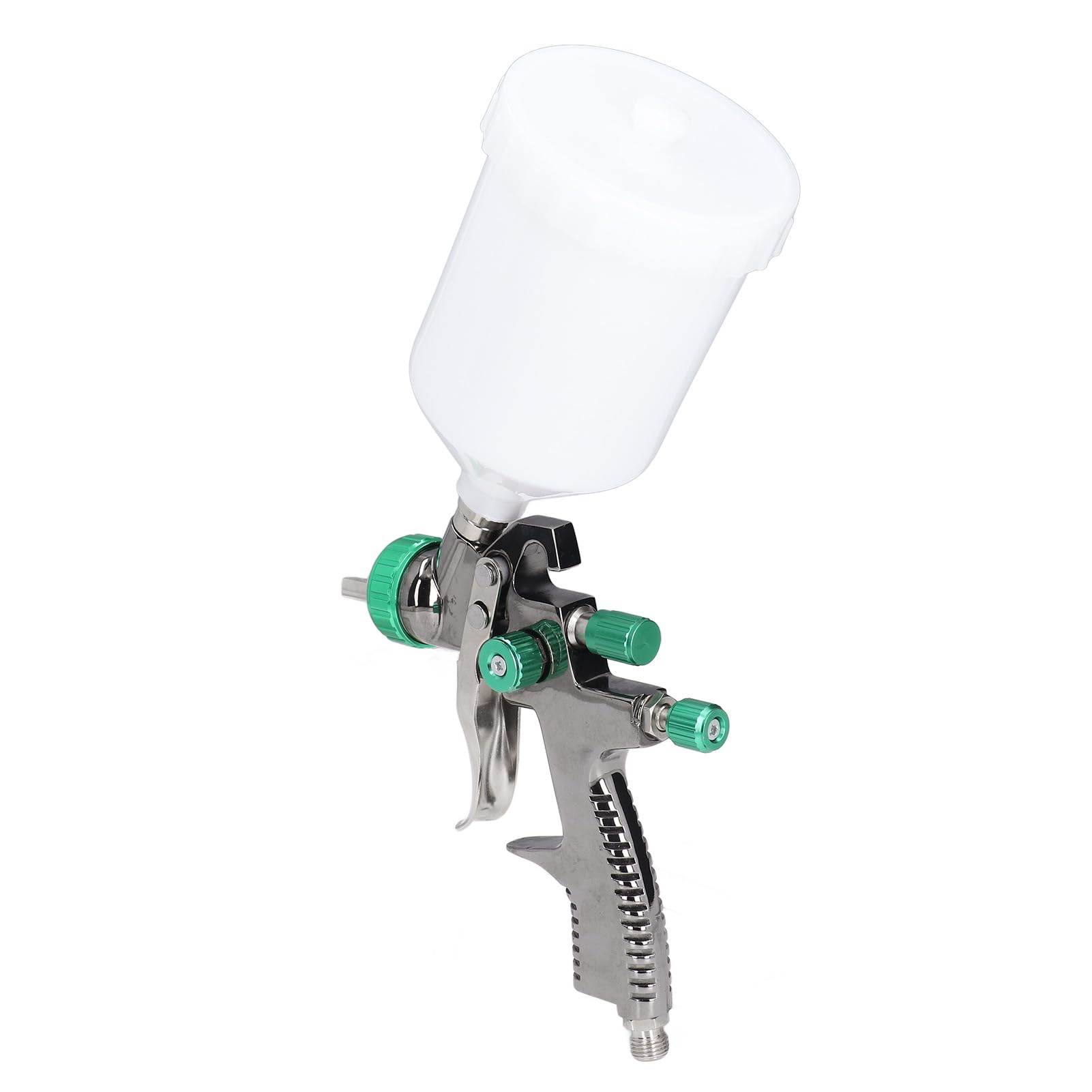 Garosa Pulverizador de Tinta HVLP Pistola de Pintura de Liga de Alumínio Bico de 1,3 Mm Conjunto de Pulverizador de Ar 12bar para Automotivo Revestimentos de Base para Pintura de Parede de