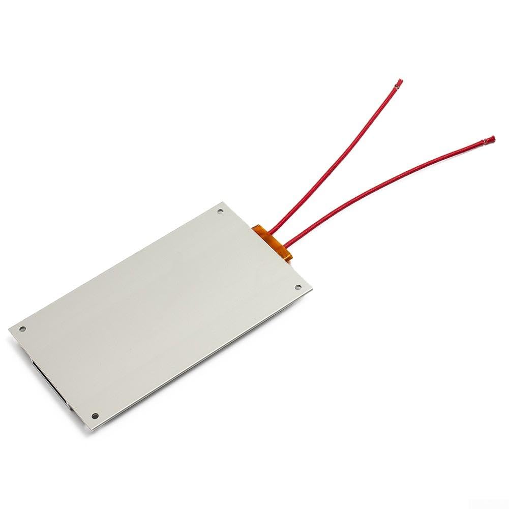Vasiumic durante aquecedor durante ptc 220V 300W Alumínio para Estação Solda(B)