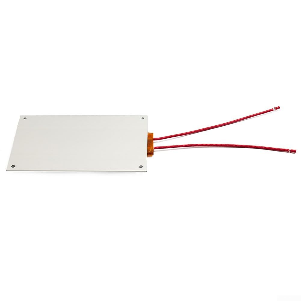 Vasiumic durante aquecedor durante ptc 220V 300W Alumínio para Estação Solda(A)