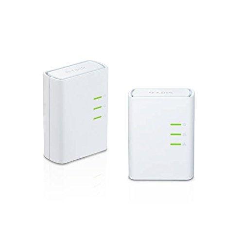 D-Link Kit de rede DHP-309AV PowerLine AV500