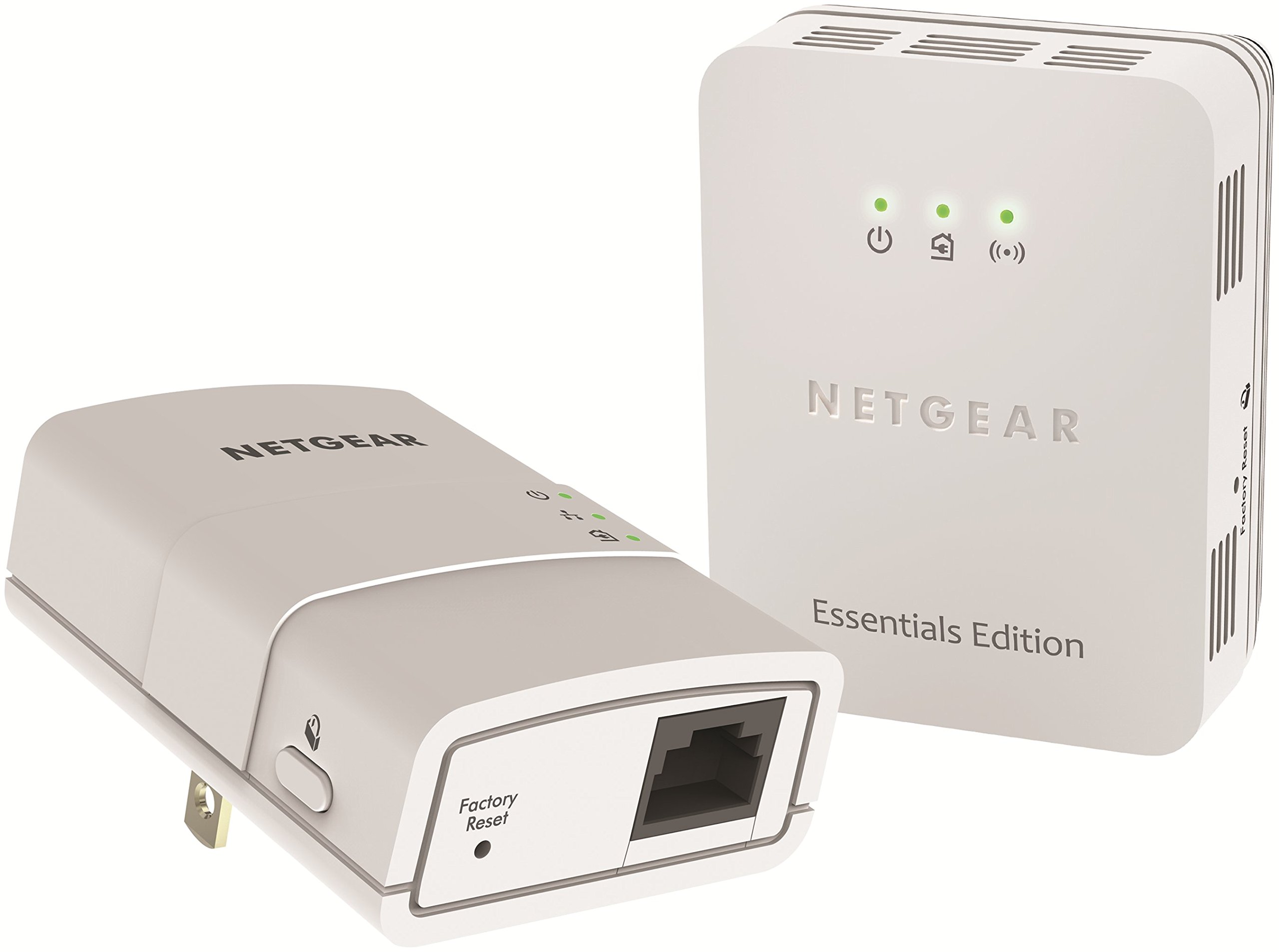 NETGEAR Powerline 500 com Wi-Fi - Edição Essentials (XWNB5221-100PAS)