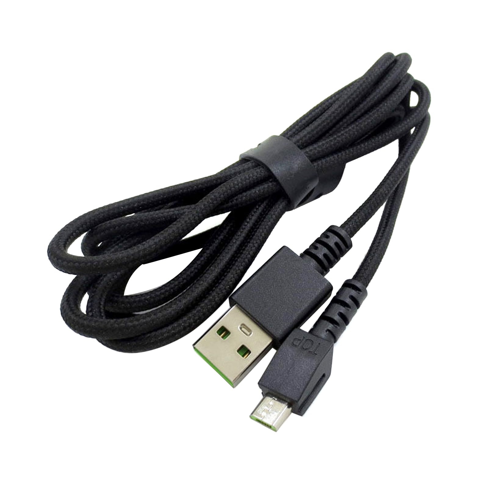 Elnwnnkc Cabo USB Powerline para carregamento Naga e carregador forte Powerline