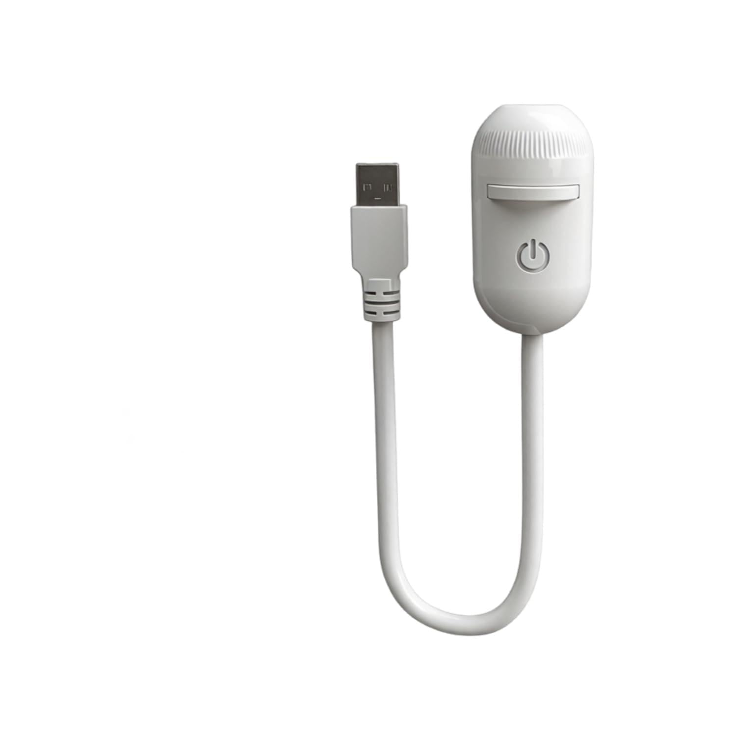 Projetor de Luz Estrelada Portátil 3W com 6 Slides para Teto Quarto Infantil - Estrelas USB Decoração Relaxante
