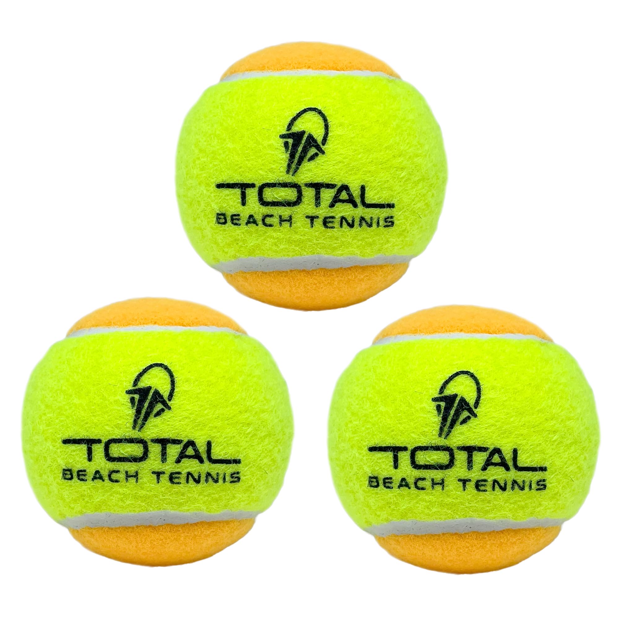 Bola Beach Tennis TBT ITF Approved - 3 Unidades