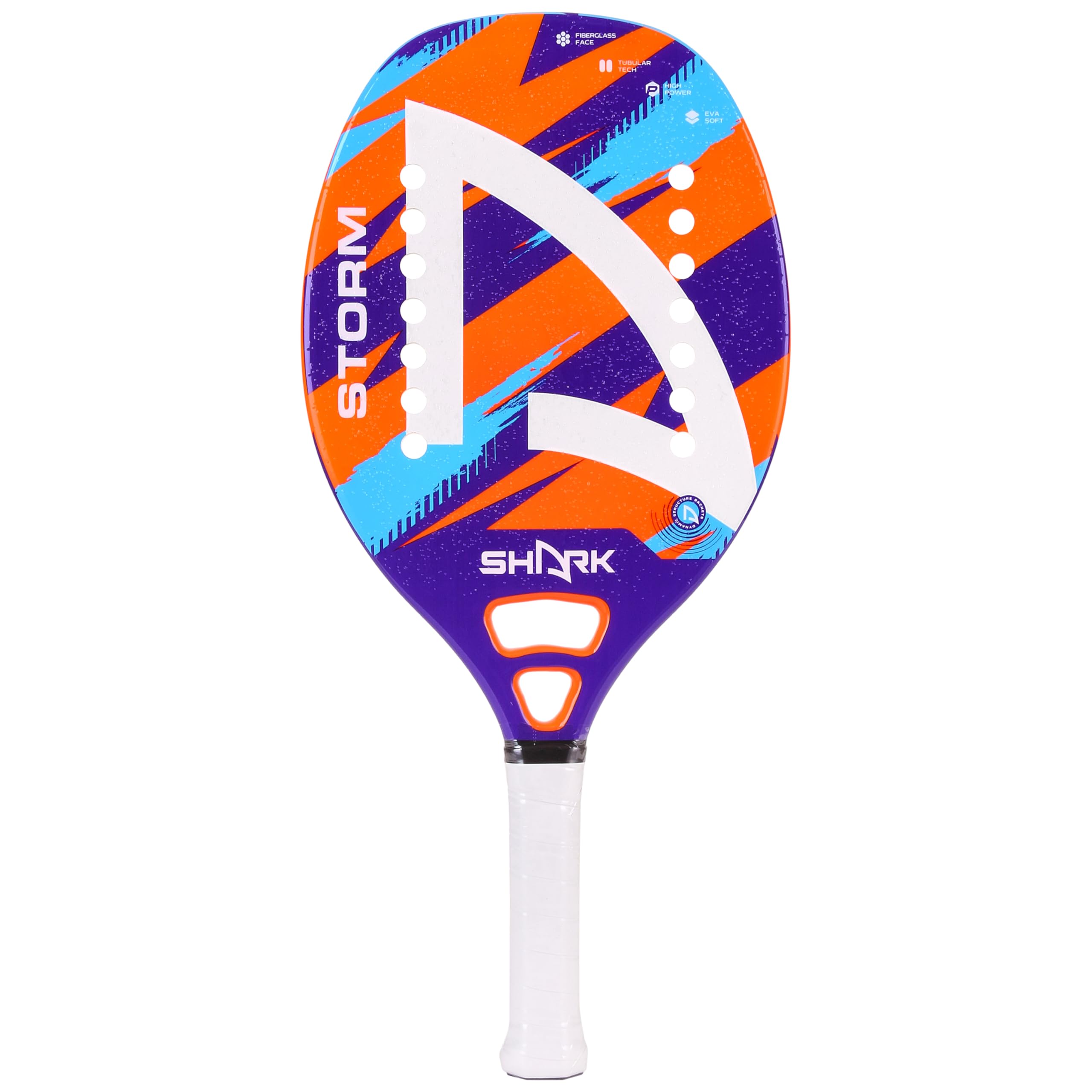 RAQUETE BEACH TENNIS SHARK STORM