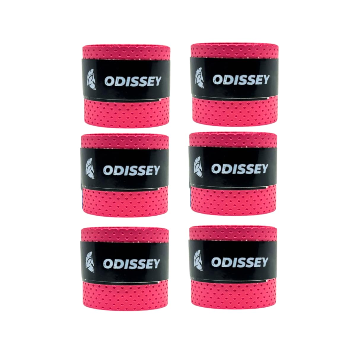 Overgrip 6 Unidades Grip Raquete Beach Tennis Padel Tênis