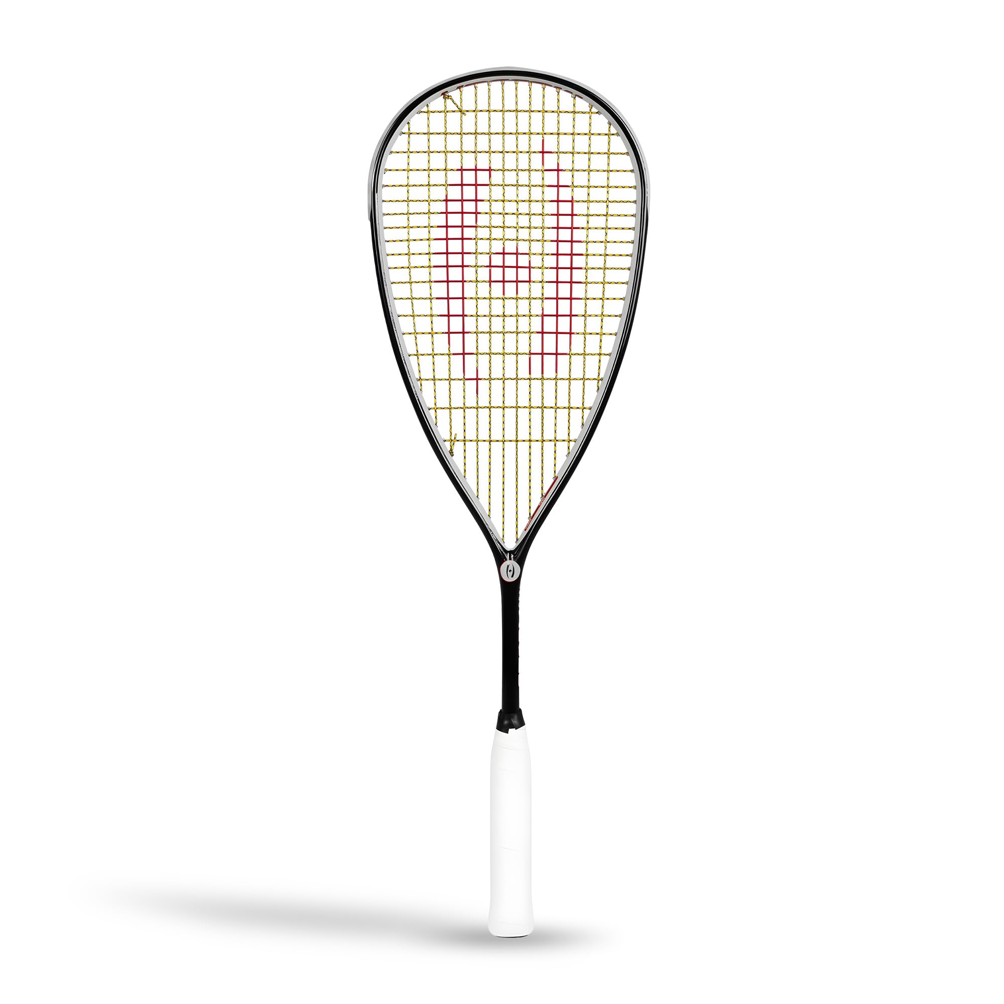 Raquete de squash: comparação de modelos