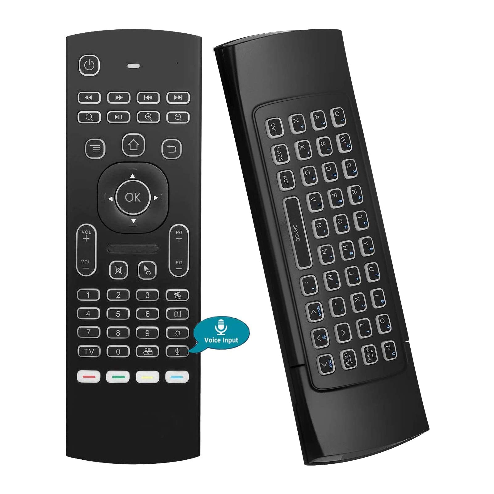 42 tV Box em comparação