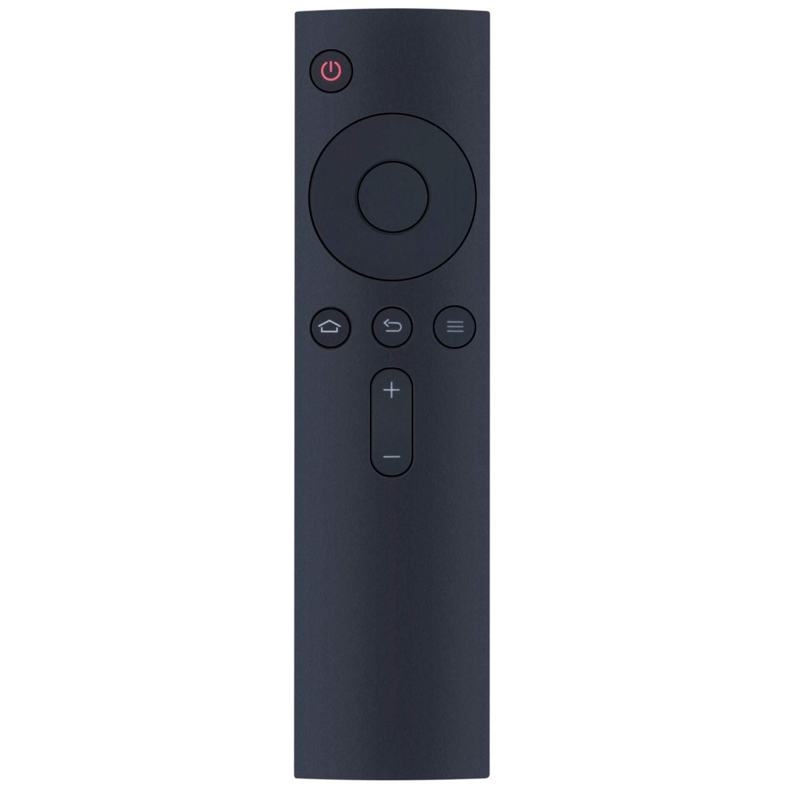 ALLIMITY Novo controle remoto de substituição para Xiaomi Mi TV Box 3 MDZ-16-AB 3S MDZ-19-AA 2016AP3866 3C MDZ-16-AA 2015AP4718 3Pro MDZ-18-AA 2016AP0001 4C MIBOX2 MDZ-09-AA - Sem função de voz
