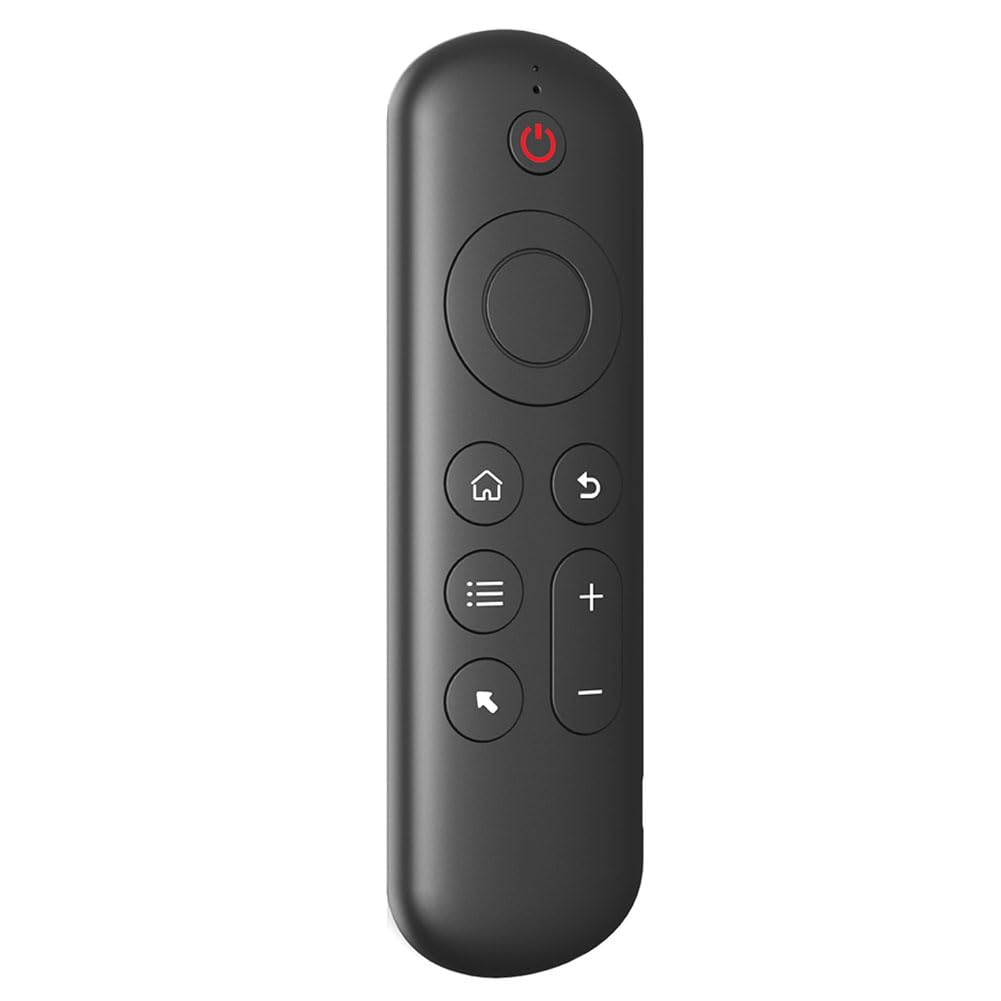 pizarra M5 IR 2.4G Air Mouse Remote Touchpad para Android TV Box PC teclado sem fio mouse voador (sem luz de fundo colorida) fácil de usar