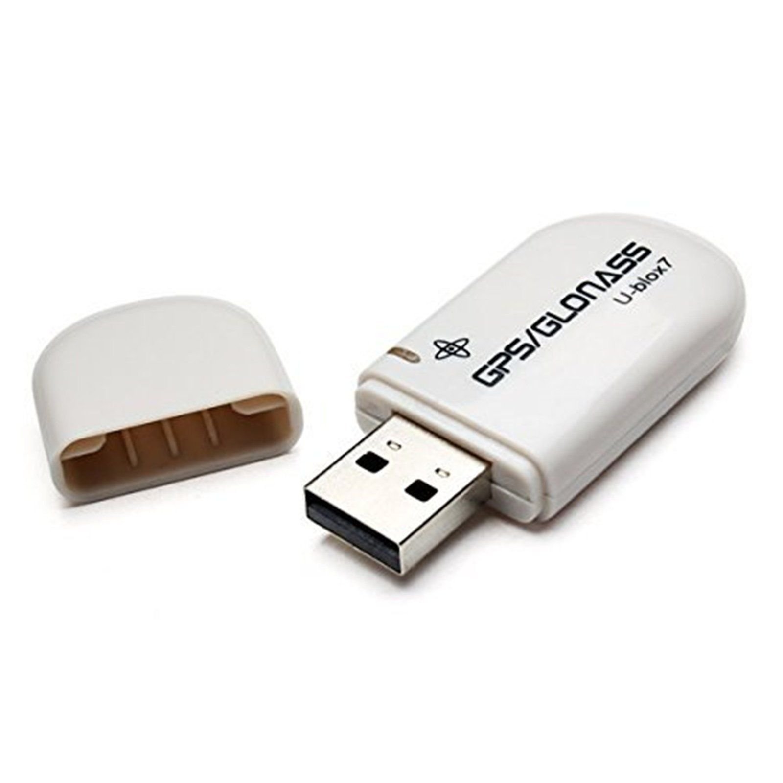 HiLetgo VK172 G-Mouse USB GPS/GLONASS Receptor GPS USB para Windows 10/8/7/VISTA/XP