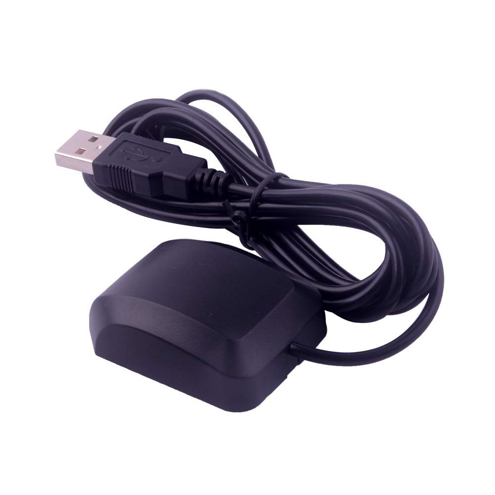VK-162 G-Mouse USB Dongle Módulo de Navegação GPS Antena externa Suporte Remoto USB Receptor GPS para Raspberry Pi Suporte Google Earth Window Linux Geekstory