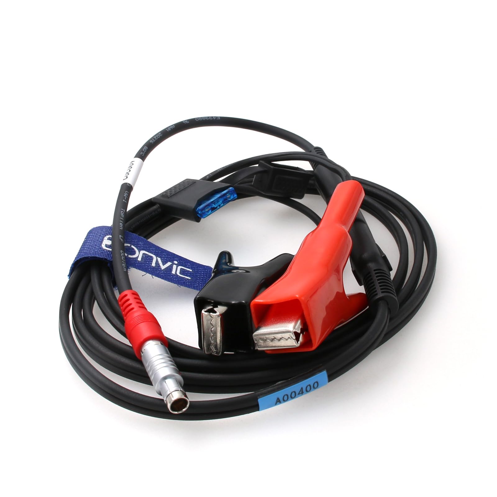 Cabo de alimentação CC externo de 12 V GPS Hiper Lite para receptor GPS Top-con HiPer V/HiPer Lite/Lite Plus/GB500 GB1000 GB/GR-3