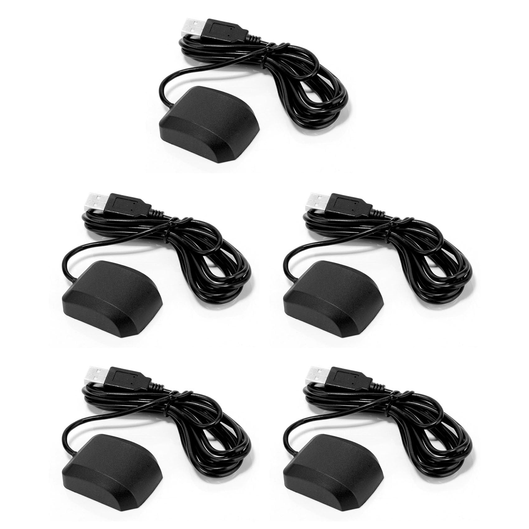 Suporte para módulo de navegação GPS USB para notebook VK-162 5X