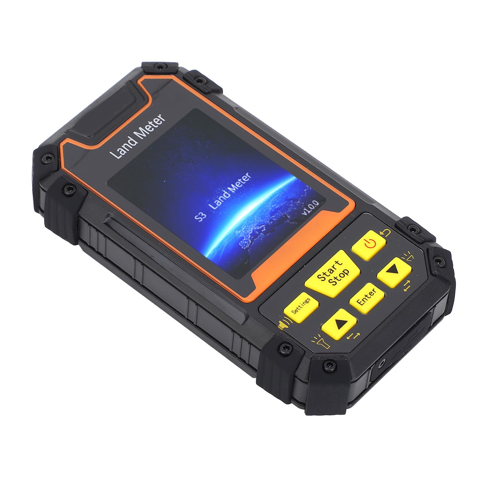 :&nbsp Next Instrumentos &nbsp|&nbsp AMONIDA Equipamento Portátil de Pesquisa GPS, Ferramenta de Medição de Medidor de área de Terreno Portátil USB de 4 Modos, Tela Colorida GNSS de 2,4 Polegadas para Terrenos Montanhosos, Declives e