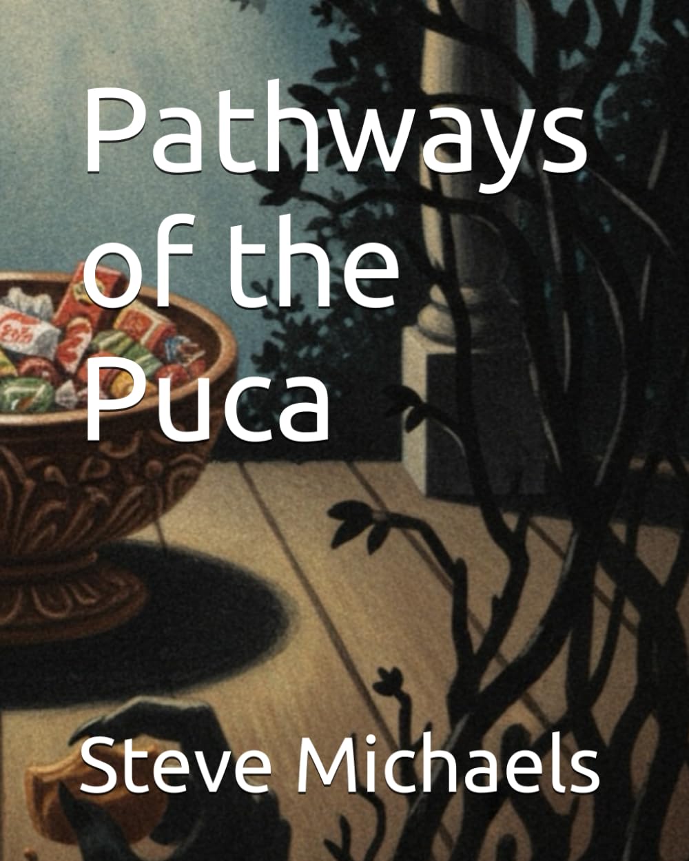 Edição Inglês por Steve Michaels Pathways of the Puca