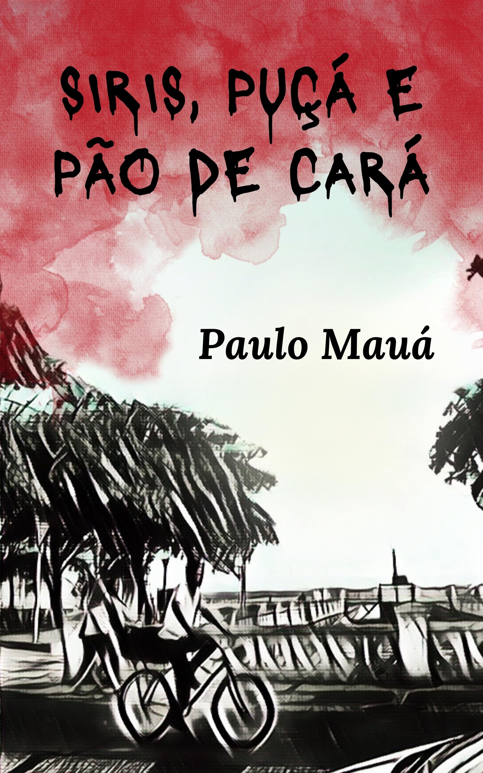 Siris, puçá e pão de cará