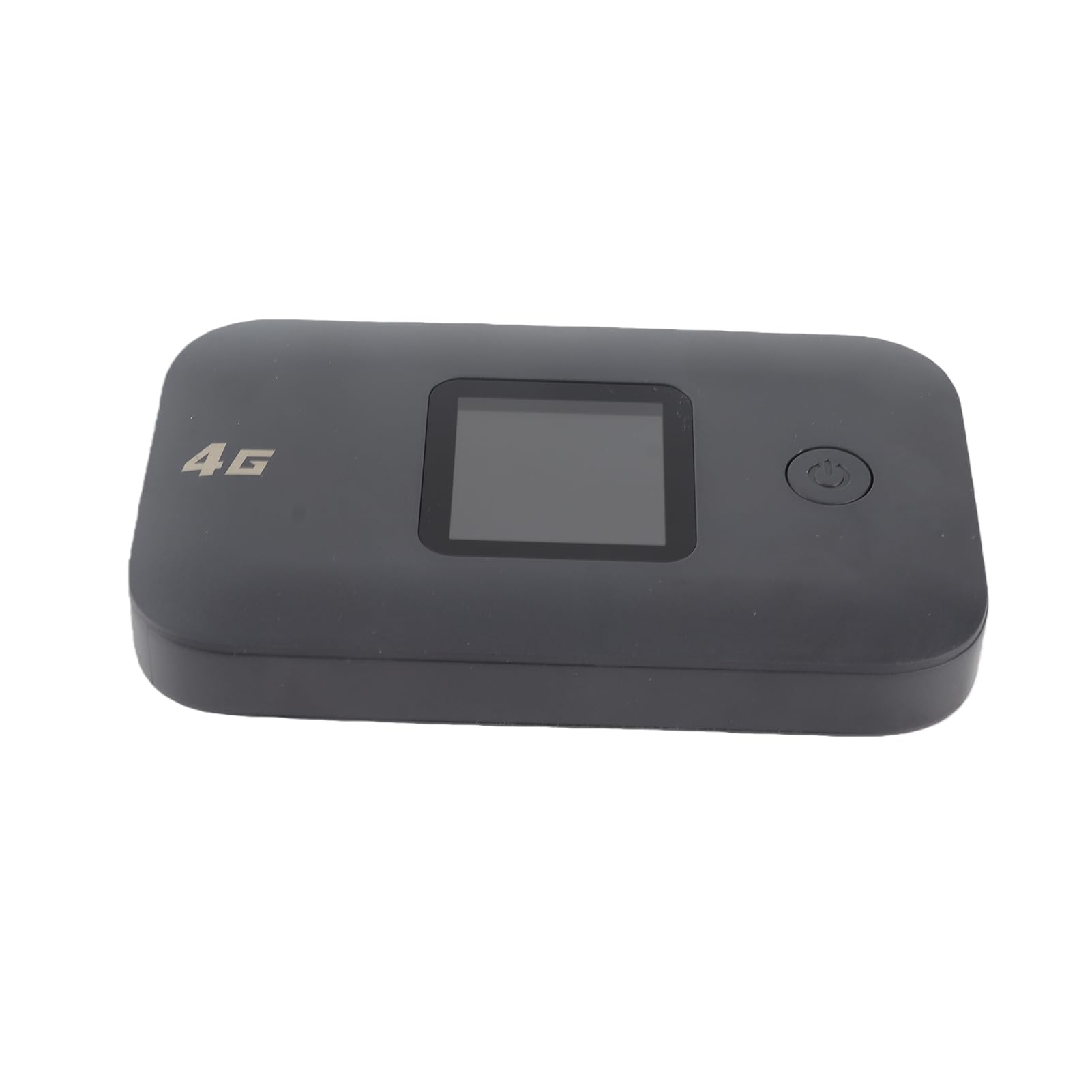 Asixxsix Hotspot Móvel 4G LTE WiFi, Roteador de Hotspot de Viagem Portátil de Alta Velocidade de 150 Mbps, Slot para Cartão SIM, Bateria de 3000mAh Conecte até 10 Dispositivos
