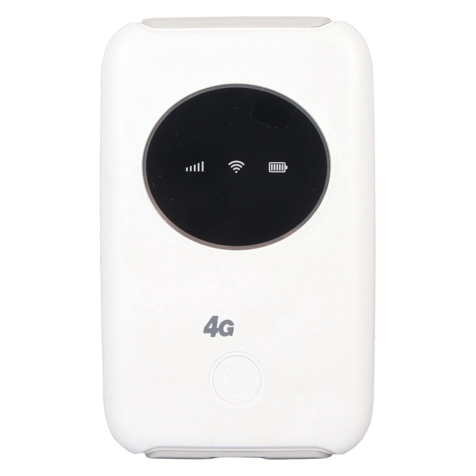 Cocoarm 4G LTE USB WiFi Modem Portátil 4G WiFi Roteador LTE USB Modem 150Mbps Desbloqueado Hotspot Móvel Com Slot para Cartão SIM 3200mAh Bateria Até 10 Usuários para Viagem Carro