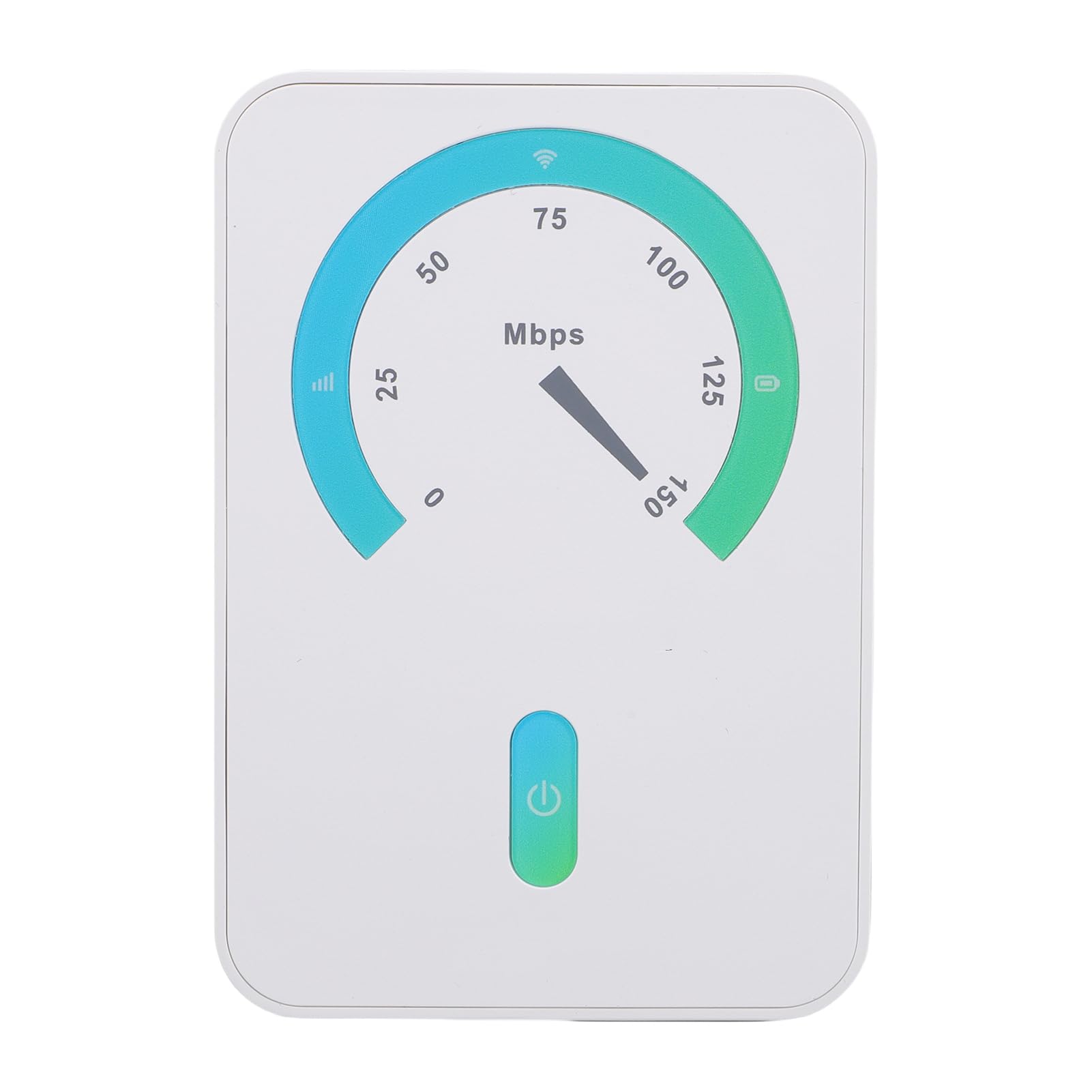 Estink Roteador WiFi de Bolso 4G LTE, Roteador WiFi de Cartão SIM Portátil ABS Com Slot Micro SIM de 150 Mbps Bateria de 1800mAh Suporta 10 Usuários para Viagens de Carro, Uso Comercial Ao Ar Livre