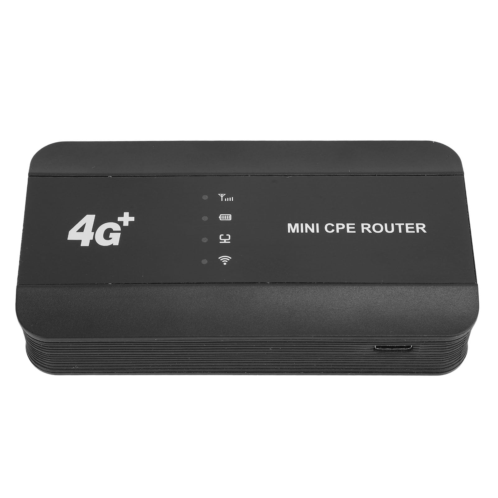 Luocute AUNMAS Roteador Móvel 4G WiFi, Hotspot Portátil Com Tipo C e Ethernet