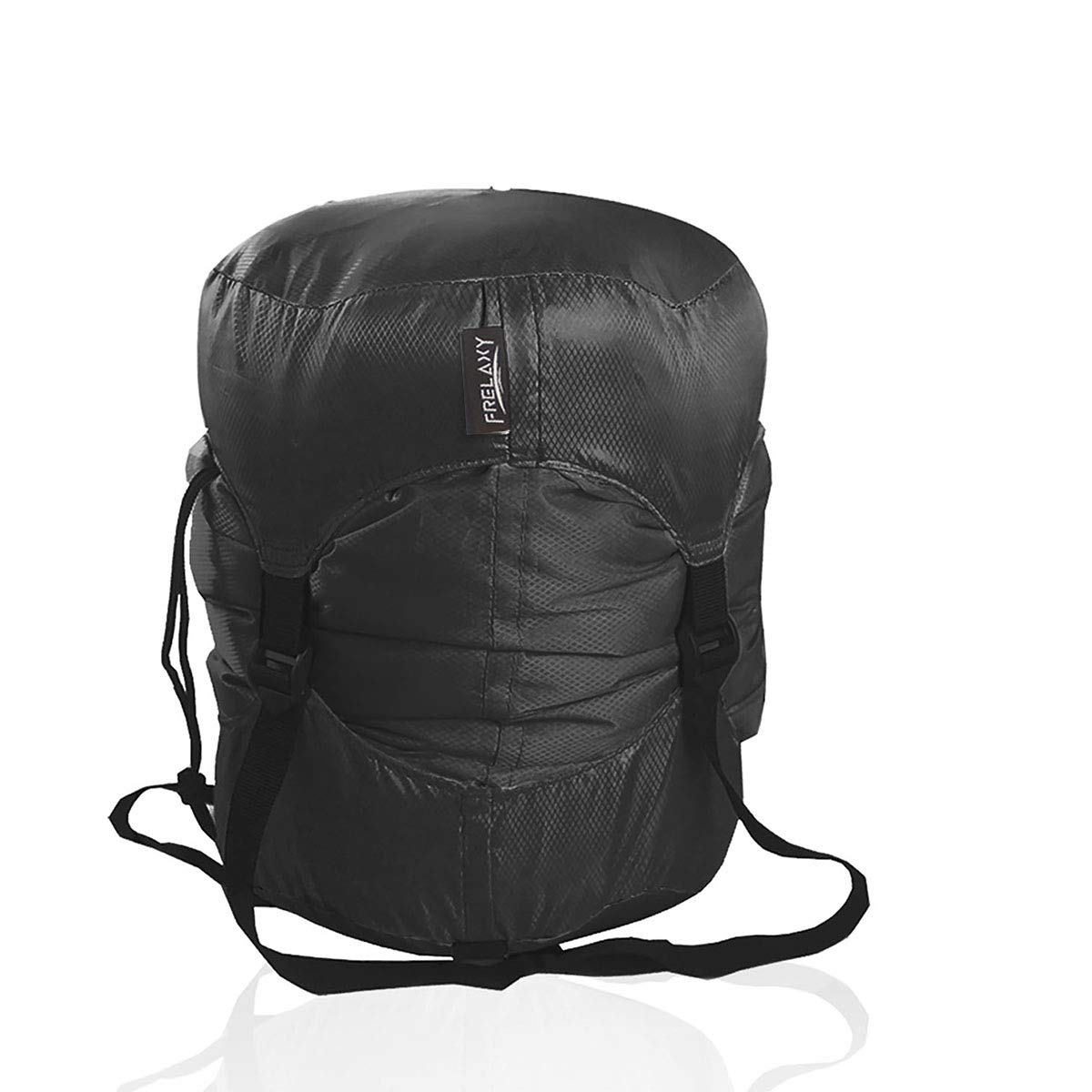 Bolsa de compressão Frelaxy, saco de dormir ultraleve 11L/18L/30L/45L/52L, saco de compressão - equipamento de economia de espaço para acampamento, caminhadas, mochila