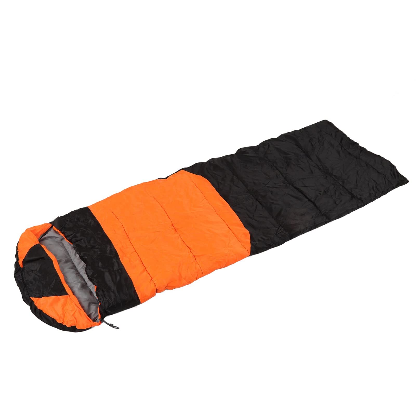 Saco de Dormir Térmico Aquecido por USB, Suporte de Energia à Prova de Chute, Almofadas de Aquecimento, Saco Compacto Portátil, Saco de Dormir de Aquecimento Elétrico, Algodão