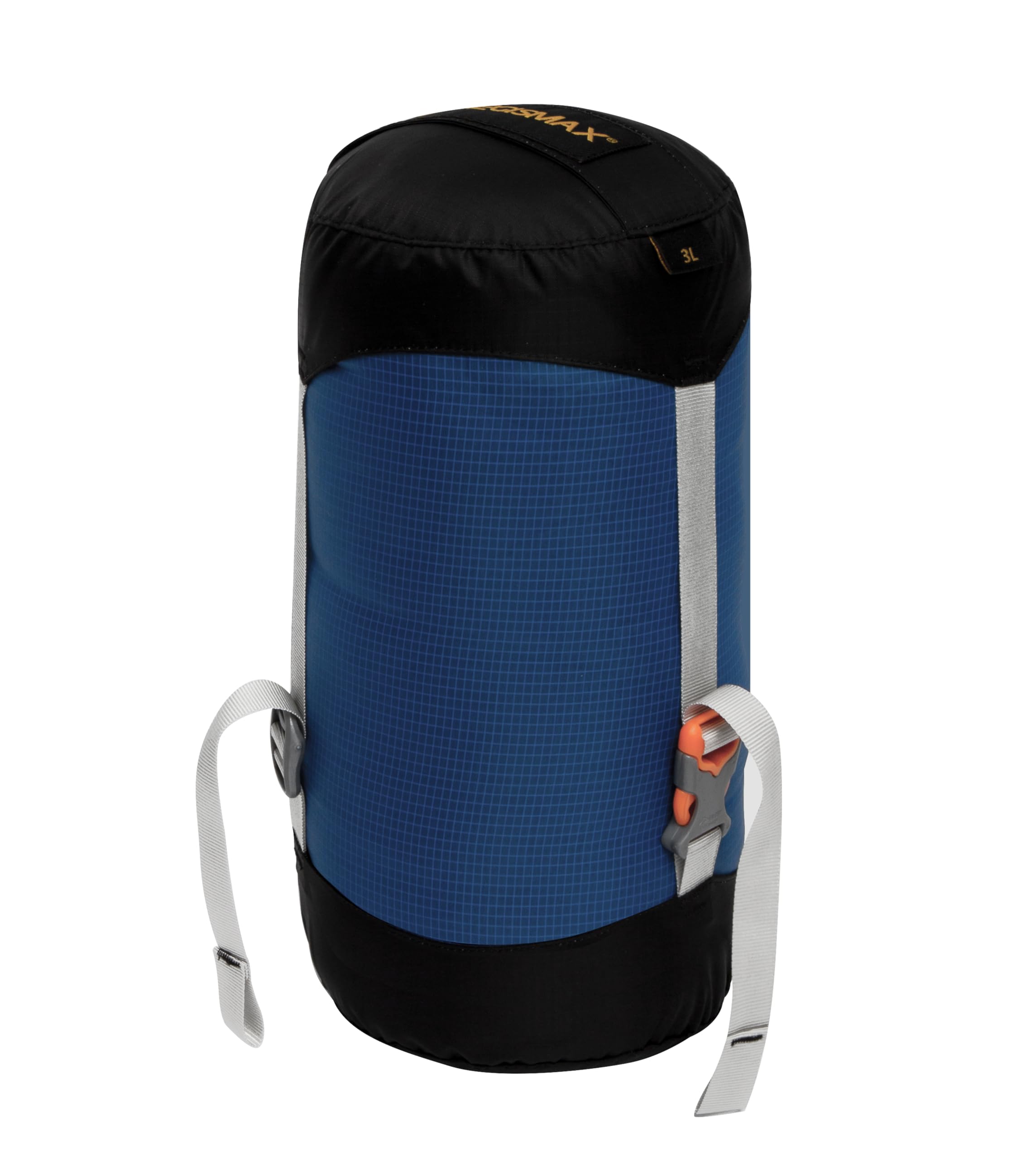 Novo saco de compressão ultraleve de 1,5 a 45 l para acessórios de saco de dormir, impermeável, de nylon, saco de armazenamento ultraleve