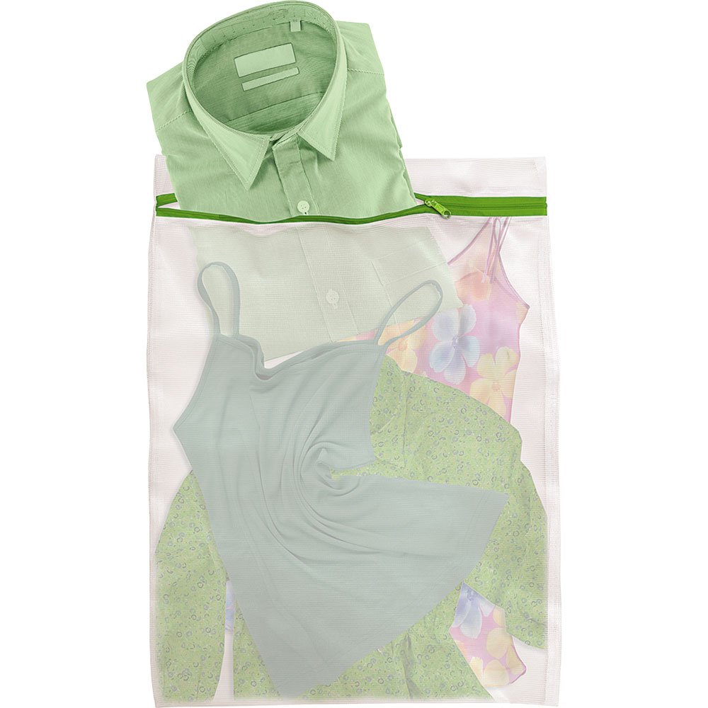 Saco para Lavar Roupa com zíper (50x60cm) | Premium Home (Ref.: 473)