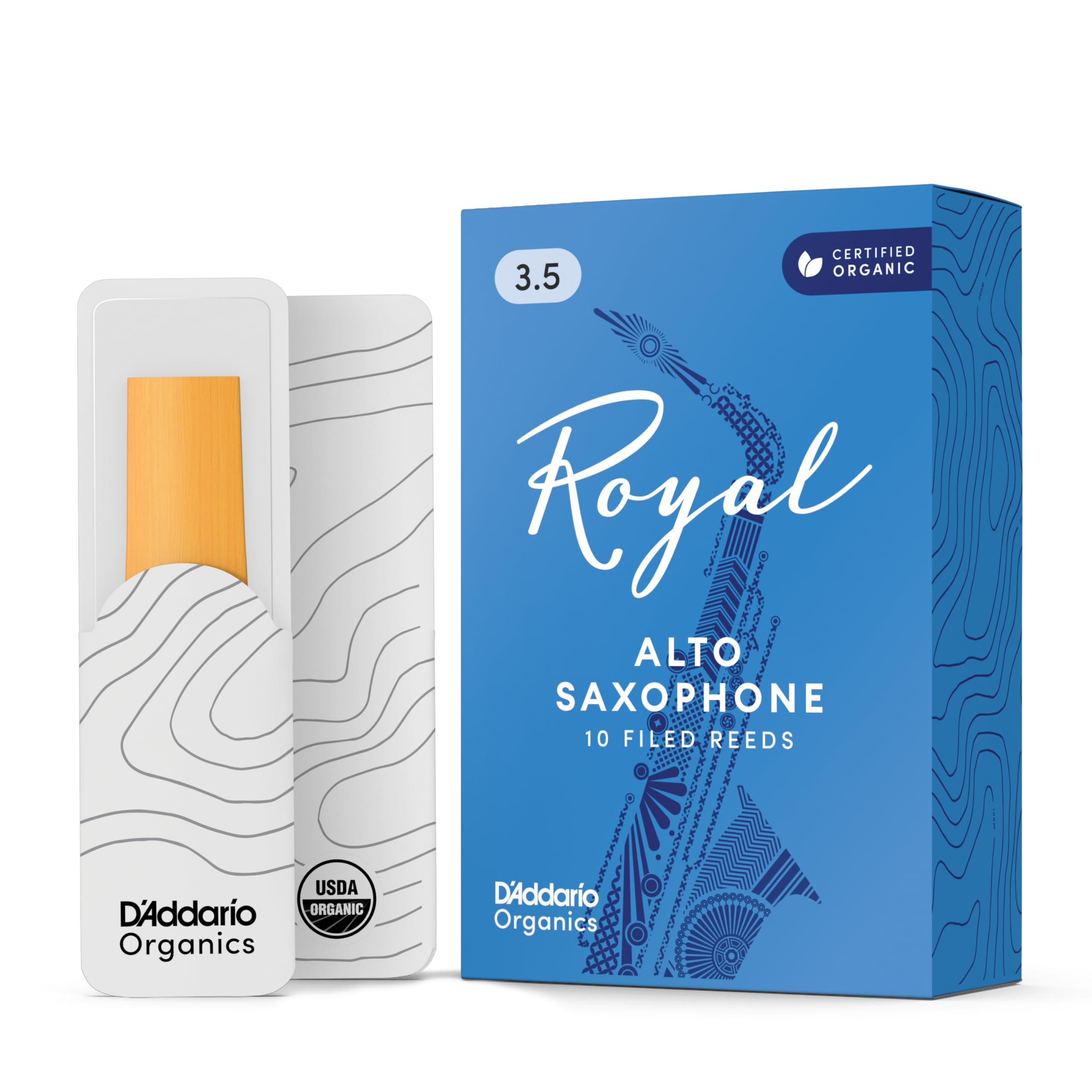 Saxofone alto: comparação de modelos