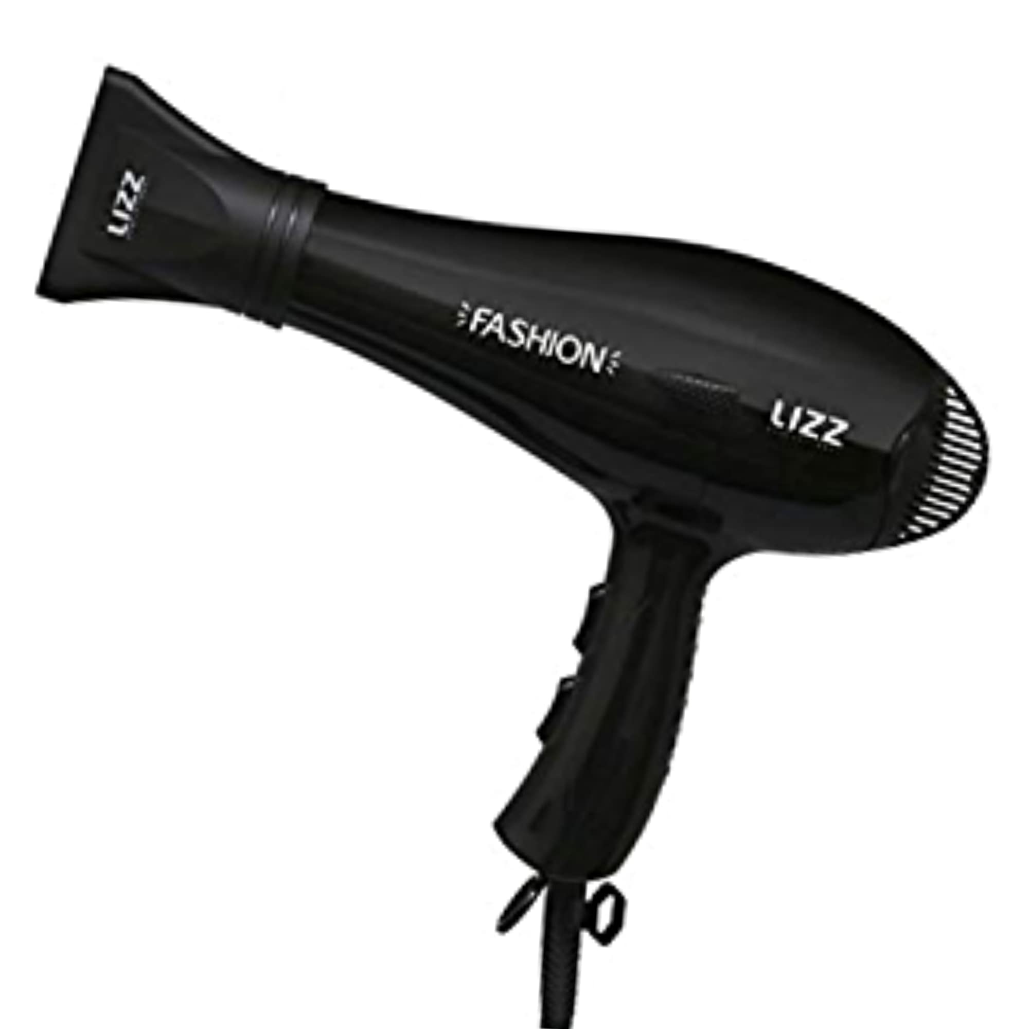 Lizz Professional Secador De Cabelo Secador De Cabelo Profissional Fashion Preto 2000W St4404A Peto