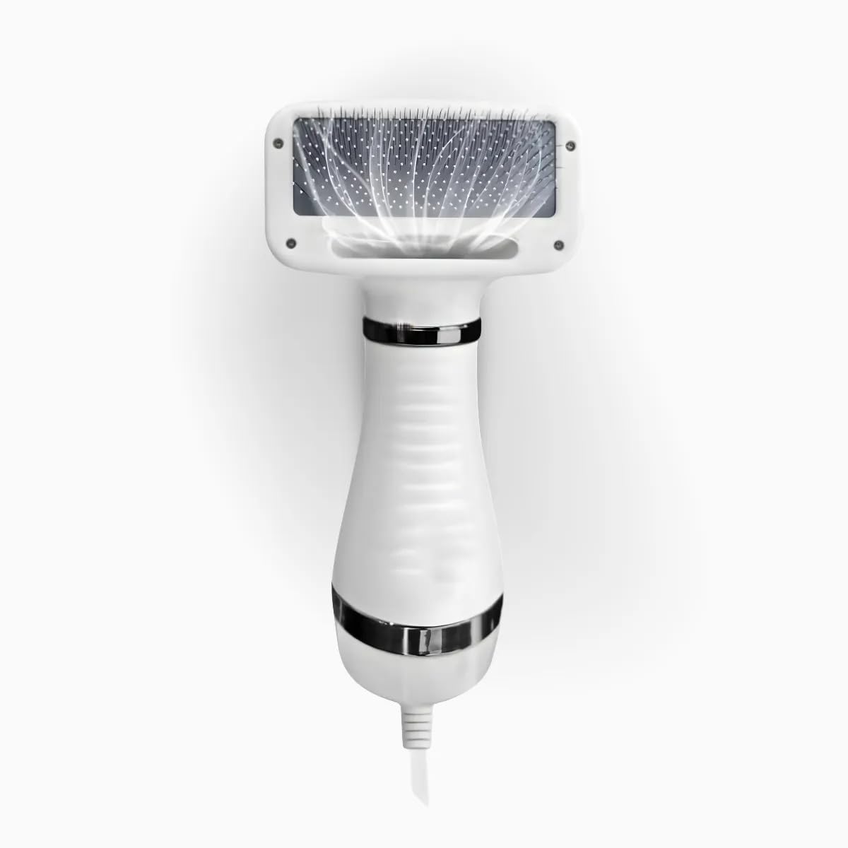Secador 2 em 1 Elétrico para Pets, Removedor de Pelos, Portátil e Silencioso,de 300 W para cães e gatos de tamanho pequeno e médio