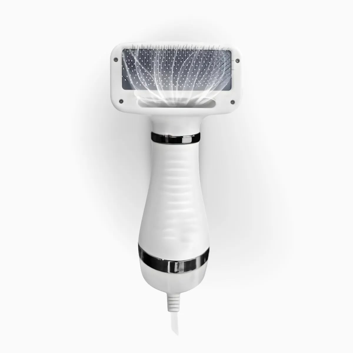 Secador 2 em 1 Elétrico para Pets, Removedor de Pelos, Portátil e Silencioso,de 300 W para cães e gatos de tamanho pequeno a médio