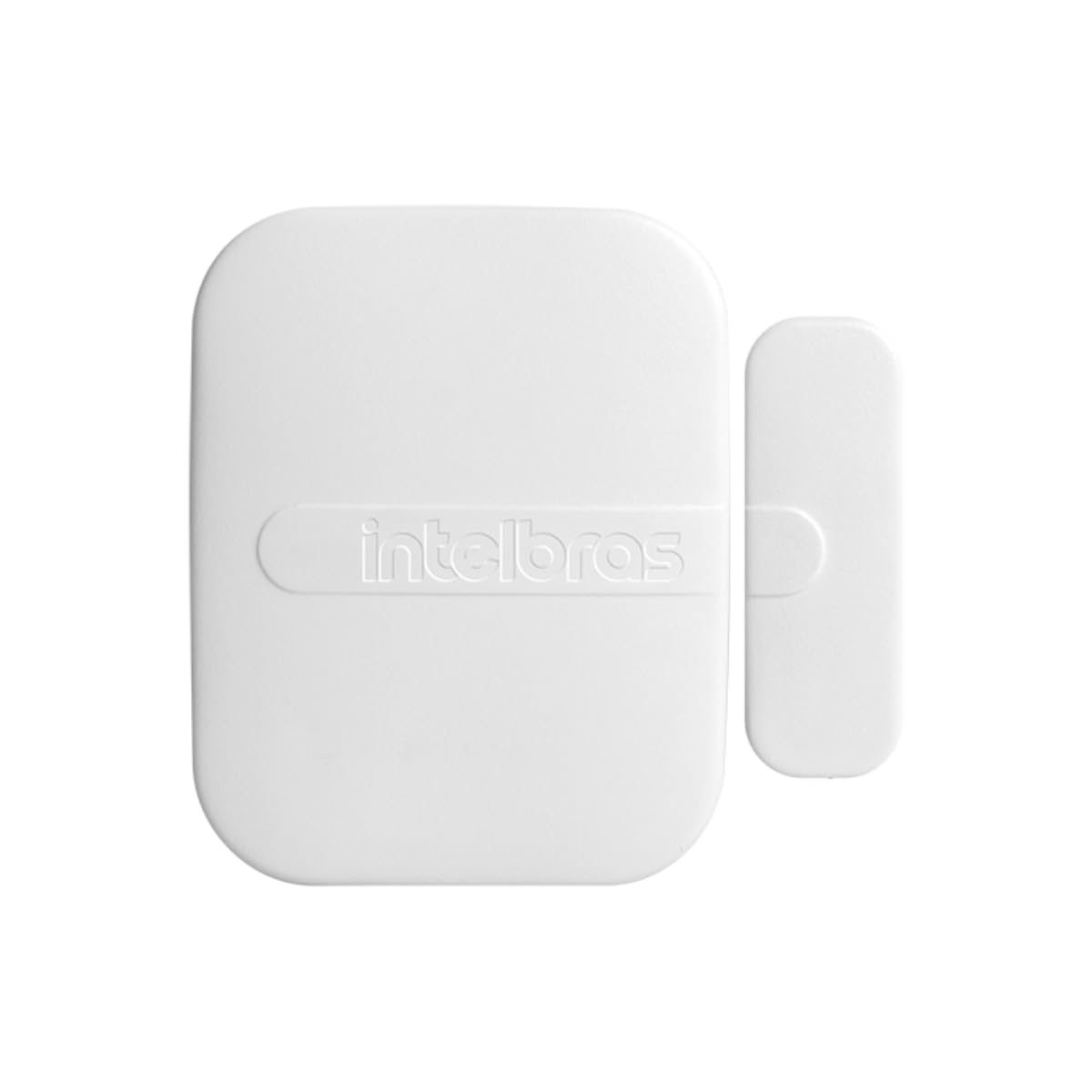 Sensor de abertura magnético sem fio Intelbras XAS LIGHT GAP de abertura 20mm