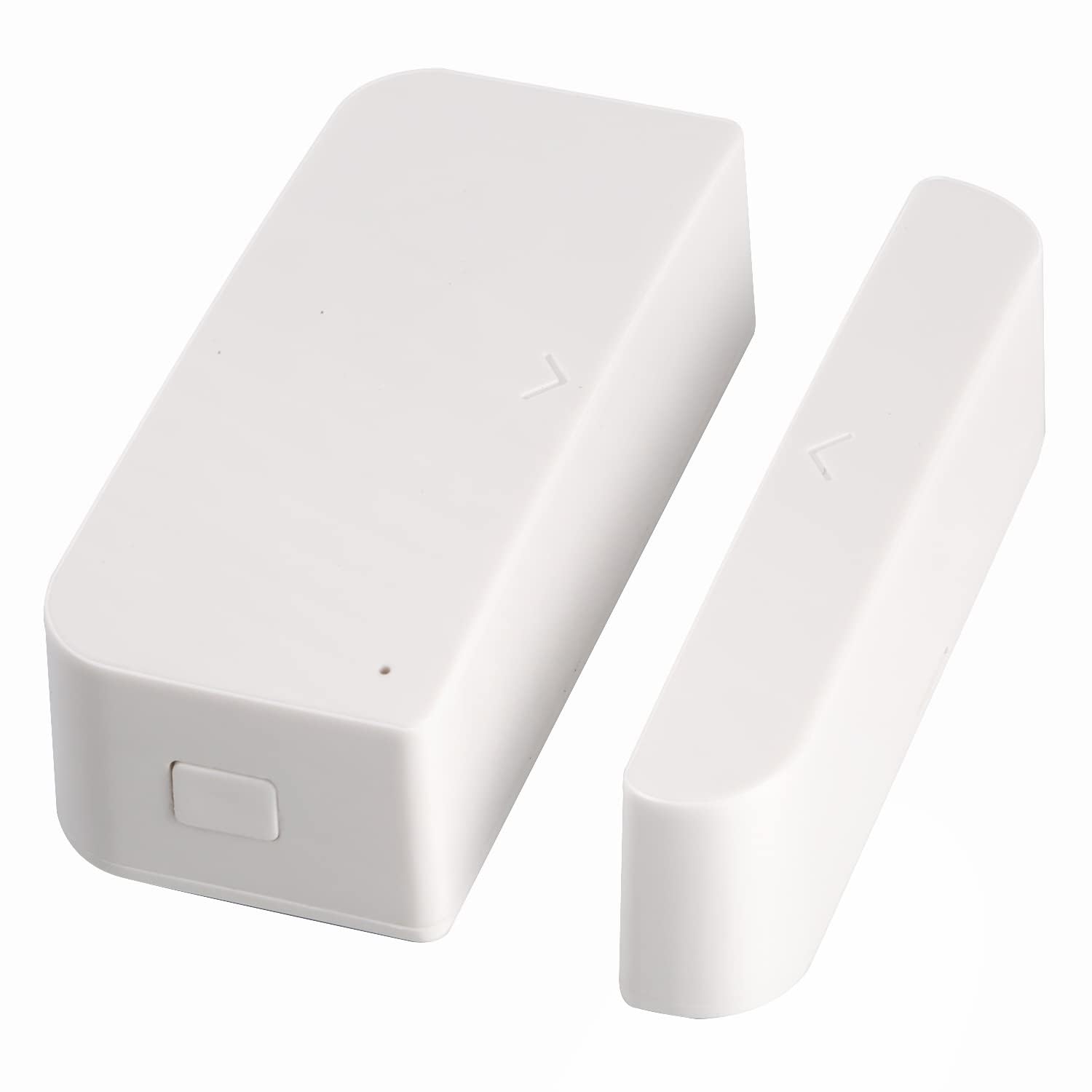 Tuya – Sensor magnético para janela de porta WiFi WiFi compatível com Amazon Alexa, Google Assistant e SmartThings e IFTTT, para proteção definitiva da propriedade