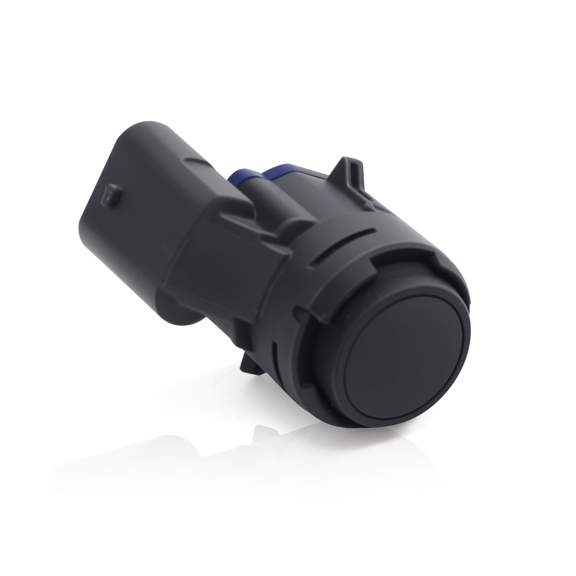 Plugue de ângulo reto do sensor de estacionamento 1EA 919 275C compatível com ID.4 Q4 e-tron Q4 e-tron 1EA919275CGR (1EA919275C)