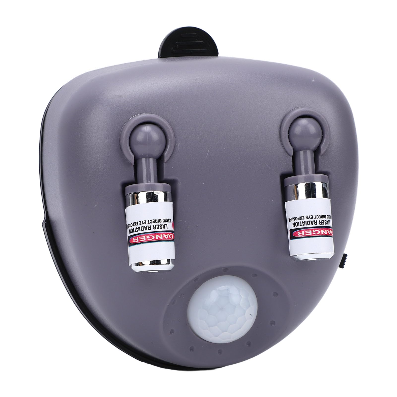 Guia de Assistência para Estacionamento de Garagem, Sensor de Estacionamento Ajustável de Duplo de 360 graus Com Adaptador CA Ativado por Movimento Bateria de Backup para