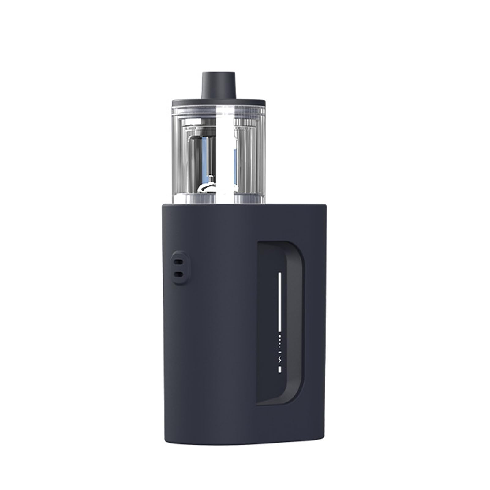 Máquina de Fumaça Portátil, Máquina de Fumaça Portátil de 30 W Com Controle Remoto, 5 Níveis de Densidade de, Nebulizador Pequeno Com Proteção de Sensor de Inclinação