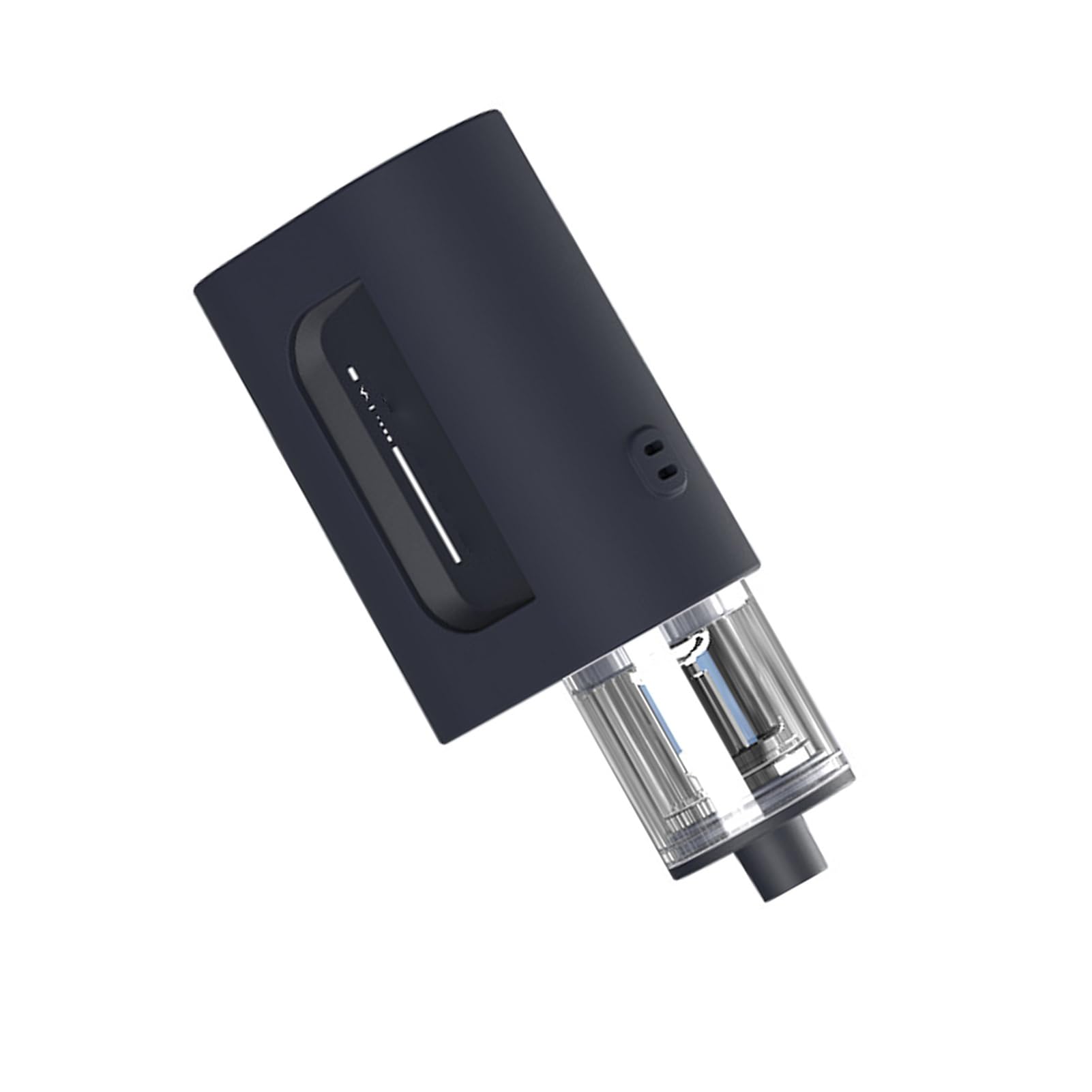 Generic Máquina de Fumaça Portátil, Mini Máquina de Fumaça Portátil de 30 W para Fotografia Com Proteção de Sensor de Inclinação, Fabricante de Neblina Pequeno para Cosplay de Festa de