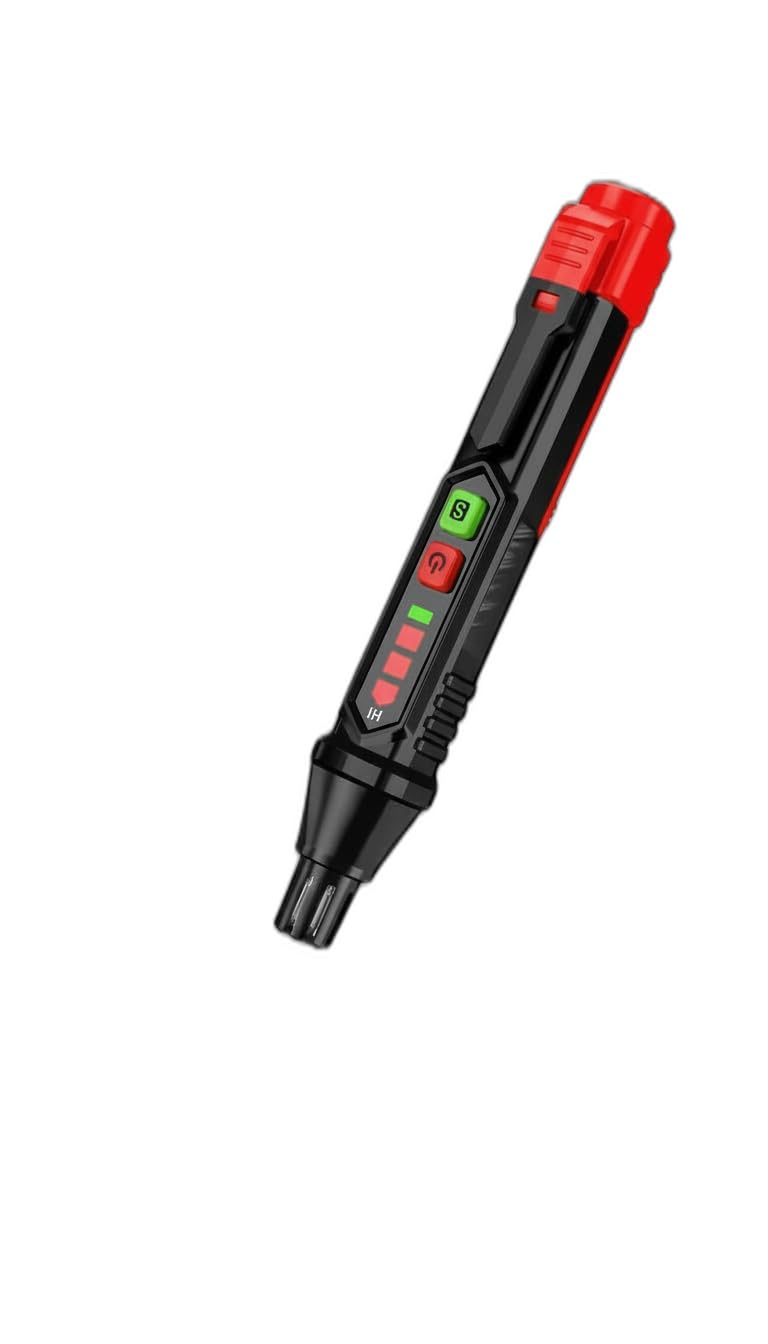 Congratulations Detector Digital Vazamento Gás Combustível Portátil