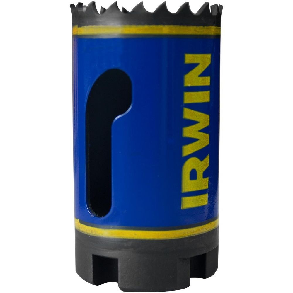 IRWIN Serra Copo Bimetálica de 4.1/2 Pol. (114mm) 72L 1934066